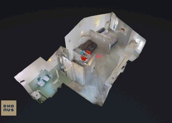 One-room apartment Via Sant'orsola, Bergamo - photo 22