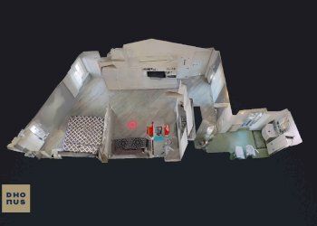 One-room apartment Via Sant'orsola, Bergamo - photo 23