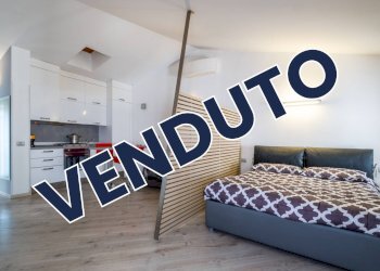 One-room apartment Via Sant'orsola, Bergamo - photo 1