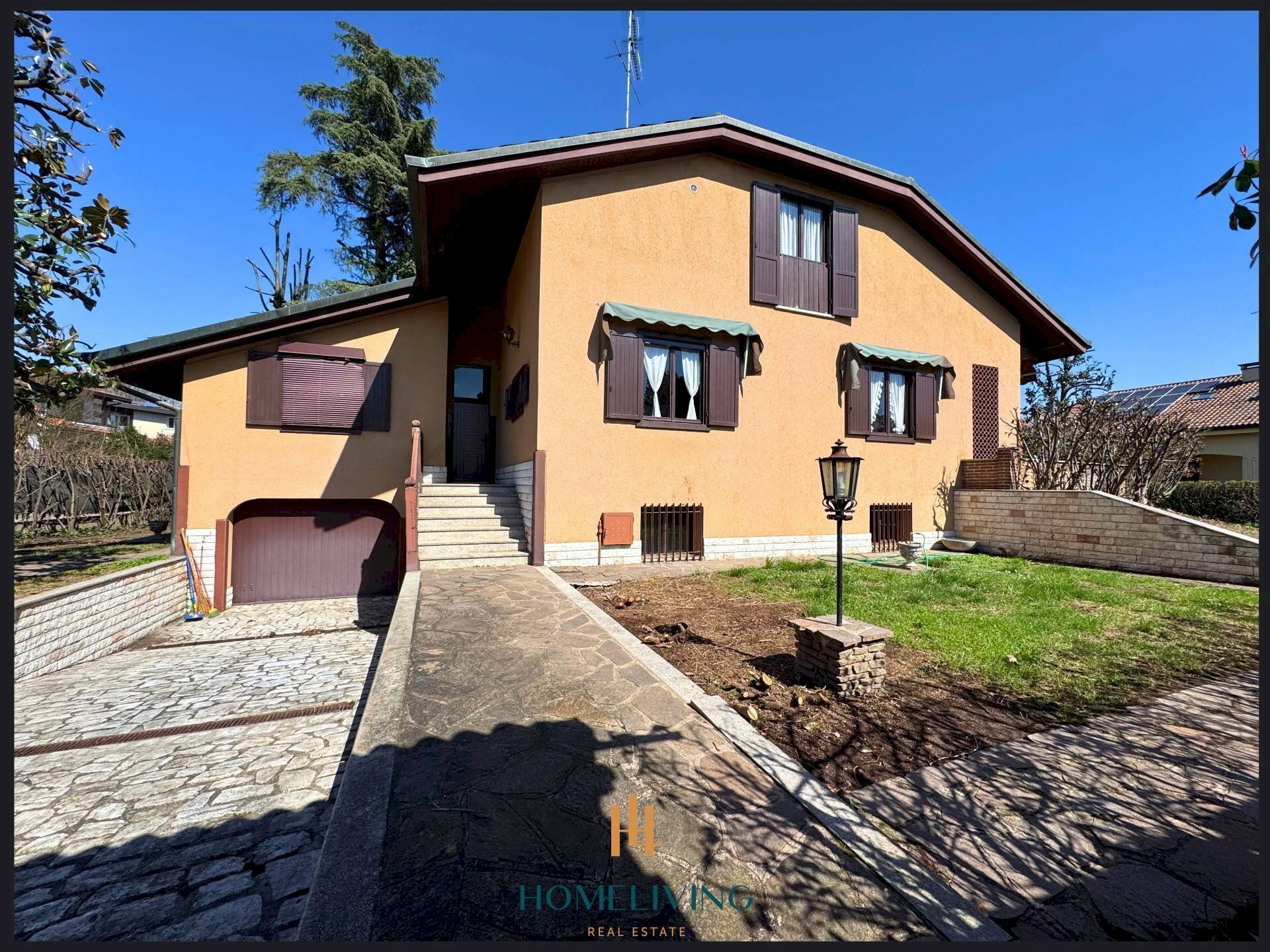 Villa Unifamiliare Via Paganini, Trezzano sul Naviglio - foto 1