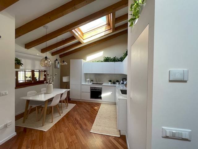 Four-room apartment Via Del Forte, Trento (neighborhood Martignano) - photo 1