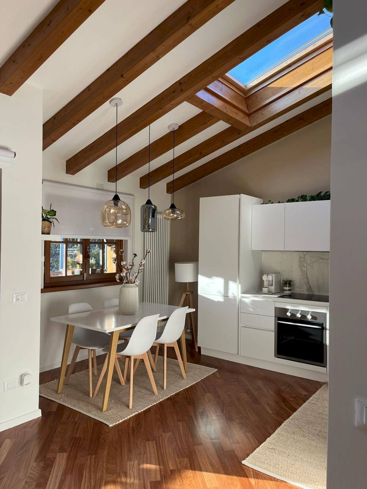 Four-room apartment Via Del Forte, Trento (neighborhood Martignano) - photo 3