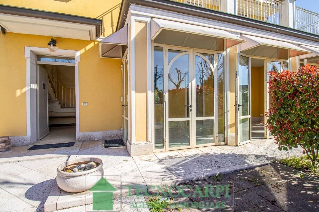 Facciata - Villa Carpi - foto 2