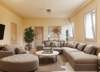 Salone - Villa Carpi - foto 8