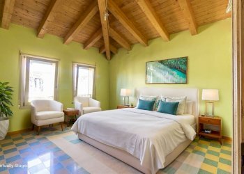 Camera da letto - Villa Carpi - foto 22