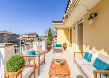 Terrazzo - Villa Carpi - foto 36