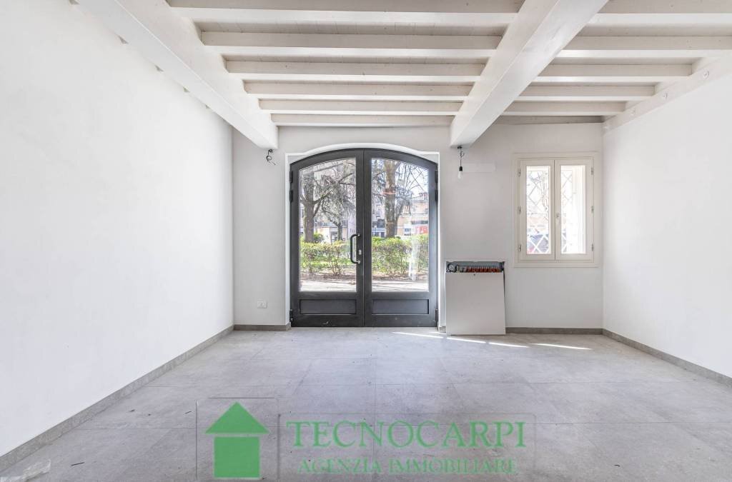 Stanza non arredata - Negozio Carpi - foto 3