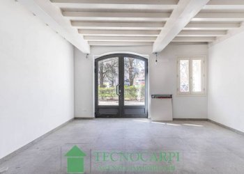 Stanza non arredata - Negozio Carpi - foto 3