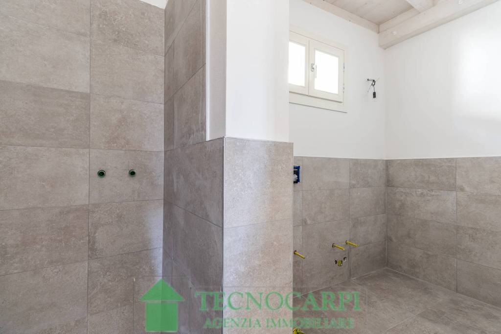 Bagno - Trilocale Carpi - foto 3