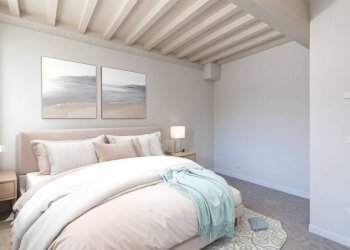 Camera da letto - Trilocale Carpi - foto 1