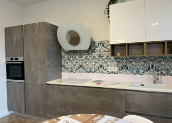 Cucina - Bilocale via Monsignor Alessandro Proserpio, Varese - foto 8