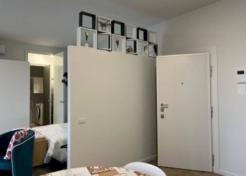 Camera da letto - Bilocale via Monsignor Alessandro Proserpio, Varese - foto 9