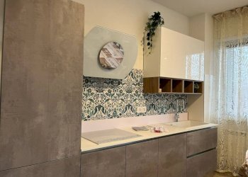 Cucina - Bilocale via Monsignor Alessandro Proserpio, Varese - foto 11