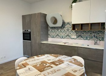 Cucina - Bilocale via Monsignor Alessandro Proserpio, Varese - foto 12