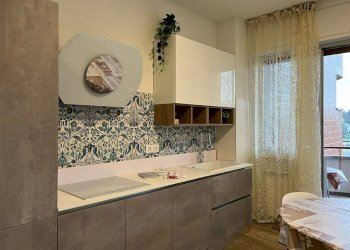 Cucina - Bilocale via Monsignor Alessandro Proserpio, Varese - foto 17