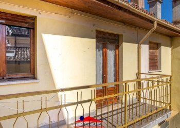Balcone - Appartamento via Umberto I, 128, Busca - foto 39
