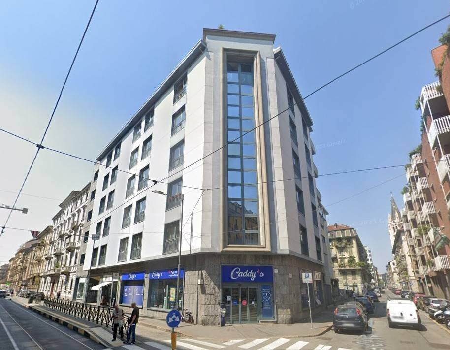 Facciata - Box via Oddino Morgari, 24, Torino (neighborhood San Salvario) - photo 1