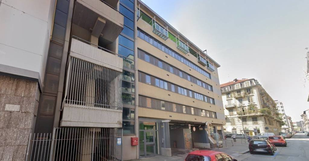 Facciata - Box via Oddino Morgari, 24, Torino (neighborhood San Salvario) - photo 2