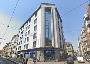 Facciata - Box via Oddino Morgari, 24, Torino (neighborhood San Salvario) - photo 1