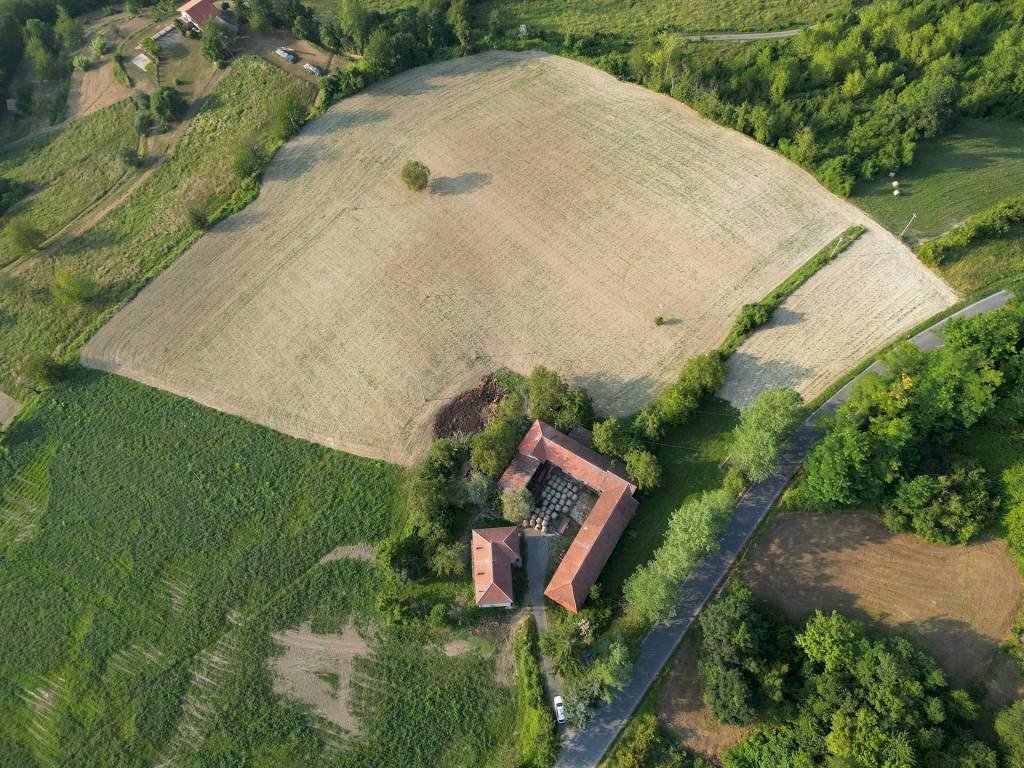 Terreno - Rustic Borgata Braia, Prunetto - photo 1