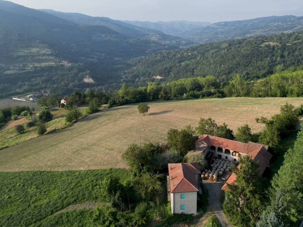 Vista - Rustic Borgata Braia, Prunetto - photo 2