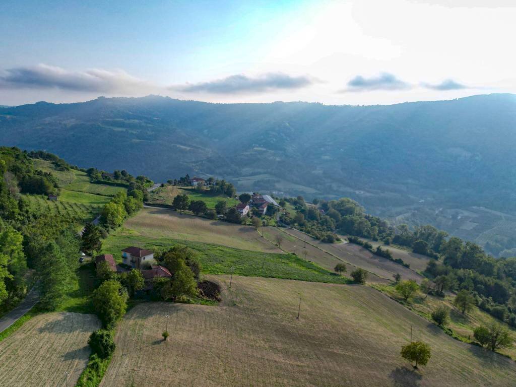 Vista - Rustic Borgata Braia, Prunetto - photo 3