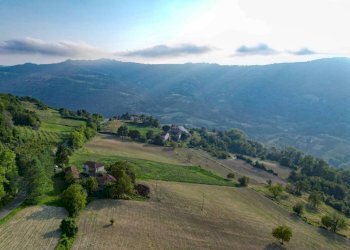 Vista - Rustic Borgata Braia, Prunetto - photo 3