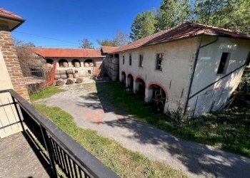 Giardino - Rustic Borgata Braia, Prunetto - photo 6