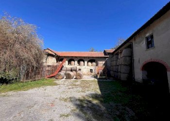 Giardino - Rustic Borgata Braia, Prunetto - photo 7