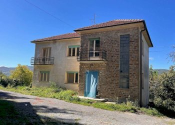 Facciata - Rustic Borgata Braia, Prunetto - photo 19