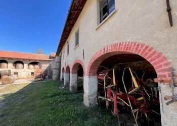 Giardino - Rustic Borgata Braia, Prunetto - photo 22