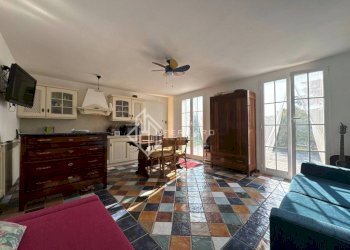 Salone - Monolocale via dei Siri, 53, Albisola Superiore - foto 5