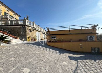 Facciata - Monolocale via dei Siri, 53, Albisola Superiore - foto 12