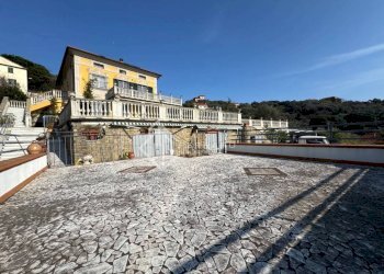 Terrazzo - Monolocale via dei Siri, 53, Albisola Superiore - foto 14