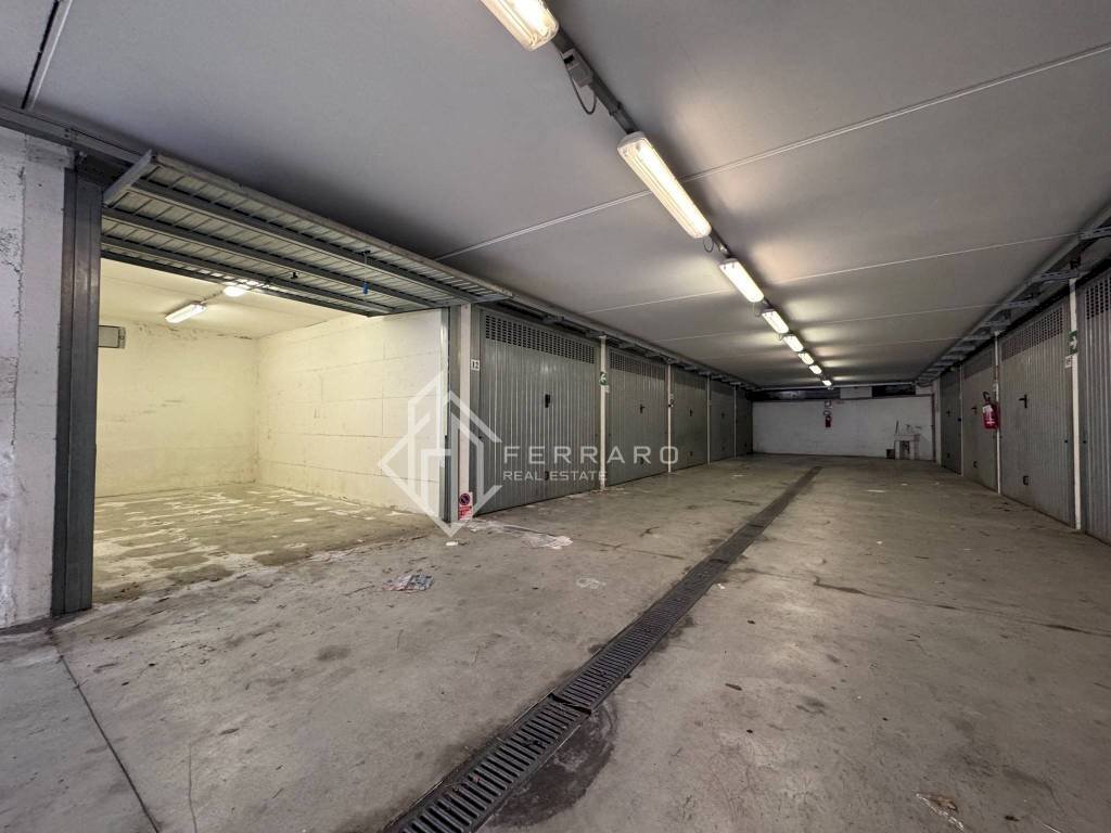 Box auto - Box via Stalingrado, Savona (neighborhood Legino) - photo 2