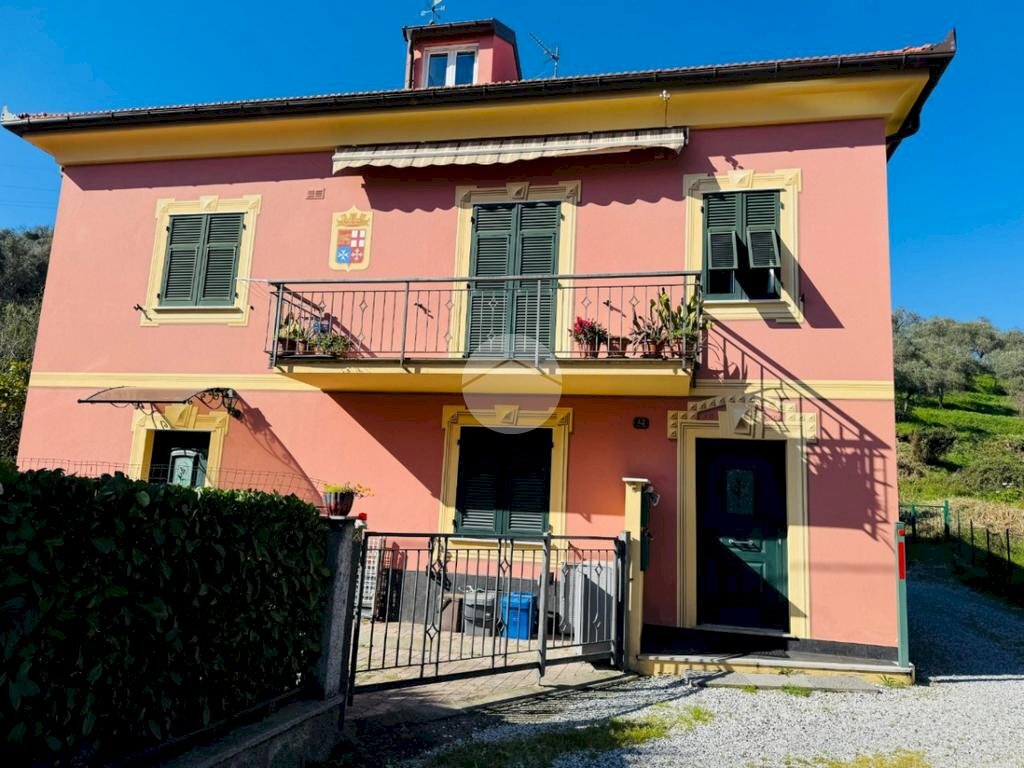 Quadrilocale Via Del Petronio, Sestri Levante - foto 1
