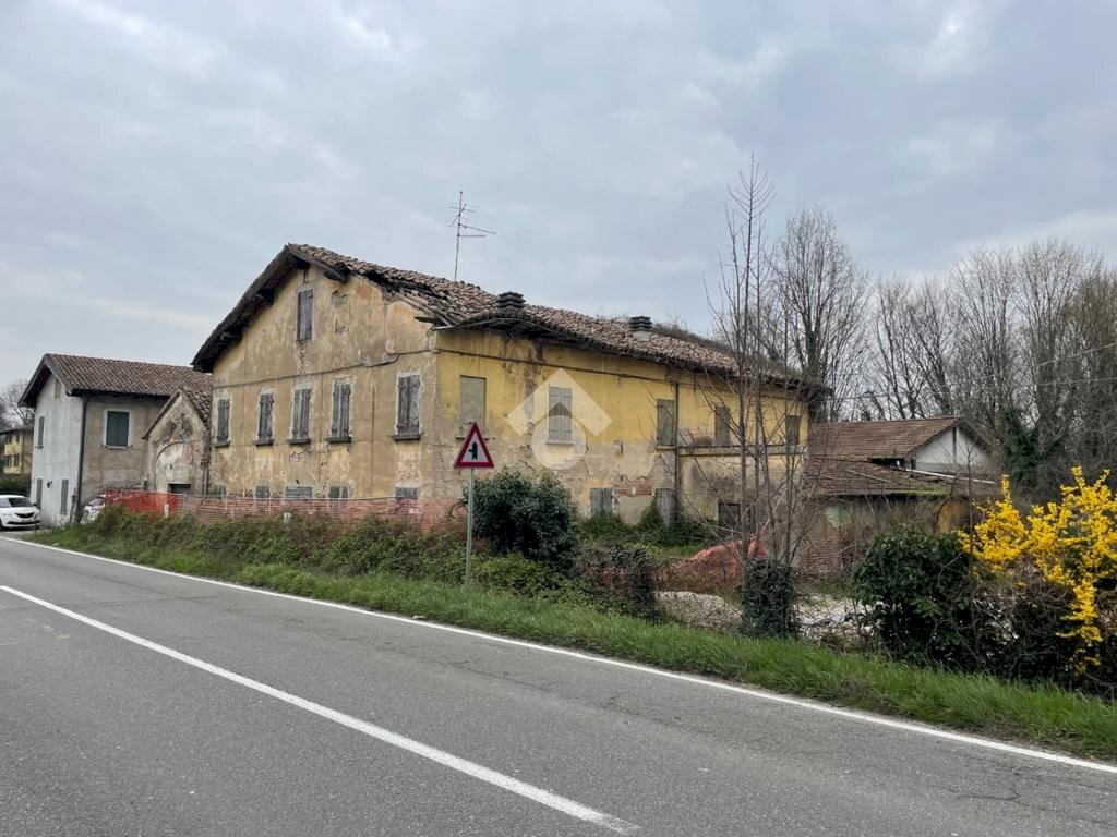 Rustico Via Dante Alighieri, Cadelbosco di Sopra - foto 1