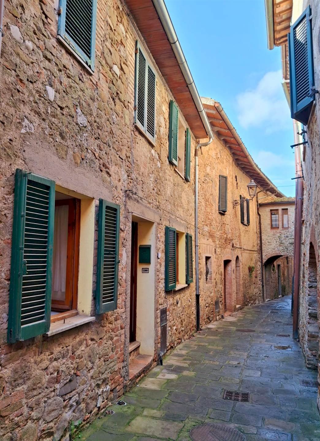 Terratetto - Terracielo Via Borgo Nuovo, San Casciano dei Bagni - foto 1