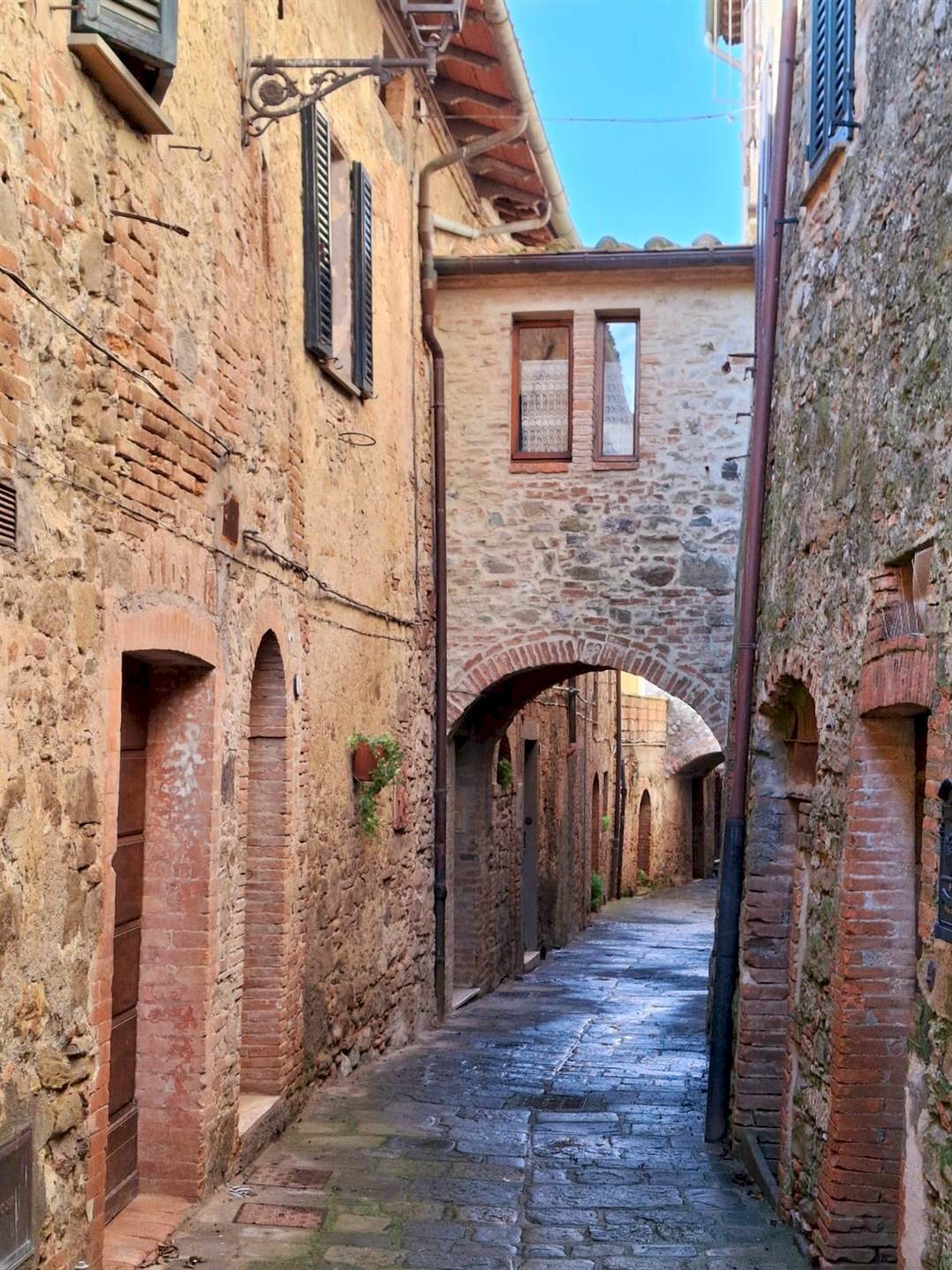 Terratetto - Terracielo Via Borgo Nuovo, San Casciano dei Bagni - foto 3