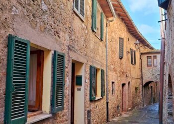 Terratetto - Terracielo Via Borgo Nuovo, San Casciano dei Bagni - foto 1