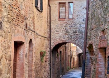 Terratetto - Terracielo Via Borgo Nuovo, San Casciano dei Bagni - foto 3