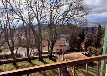 Terratetto - Terracielo Via Borgo Nuovo, San Casciano dei Bagni - foto 6