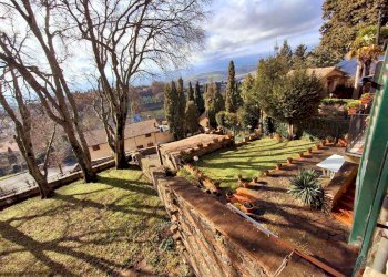 Terratetto - Terracielo Via Borgo Nuovo, San Casciano dei Bagni - foto 19