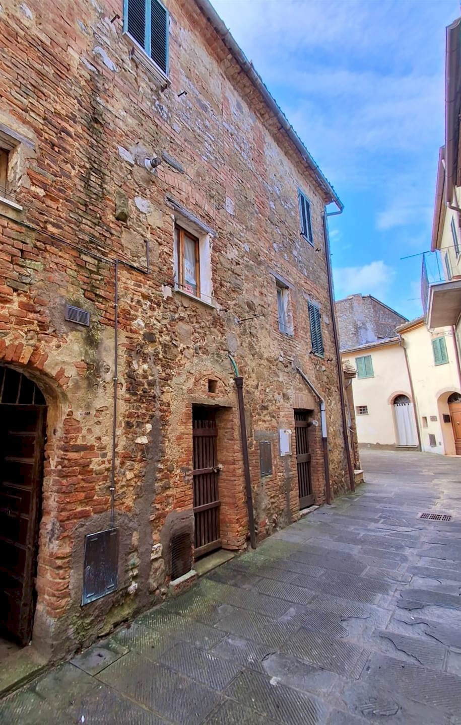 Terratetto - Terracielo Via Del Teatro 11, San Casciano dei Bagni - foto 1