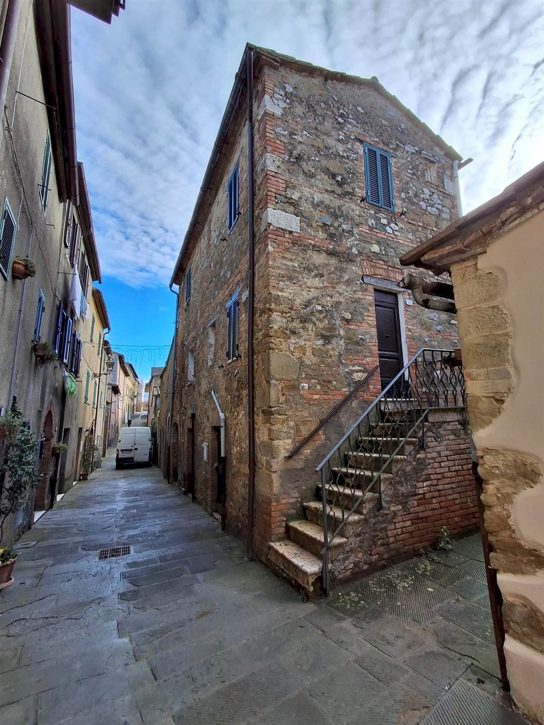 Terratetto - Terracielo Via Del Teatro 11, San Casciano dei Bagni - foto 2