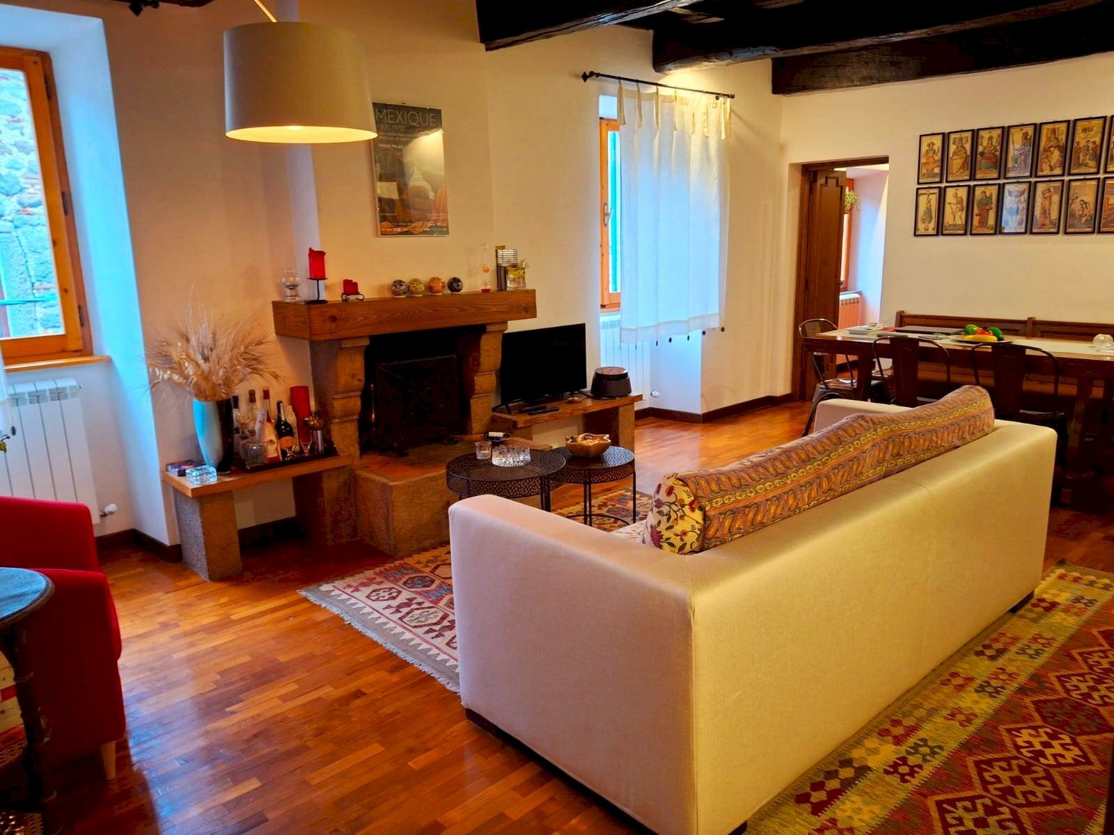 Appartamento Via Filippo Neri 54, Abbadia San Salvatore - foto 1