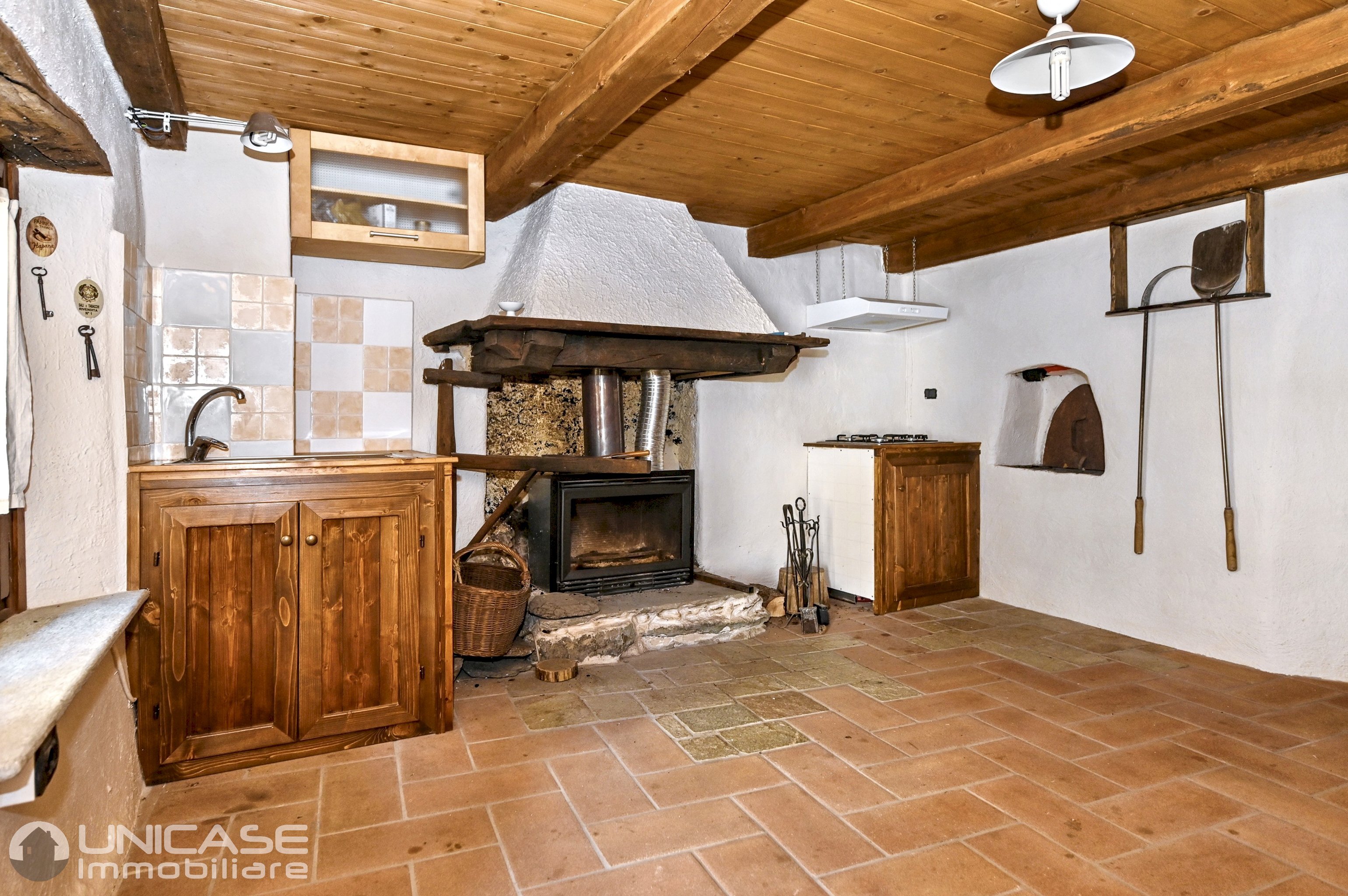 Cucina - Baita Villanova, Bobbio Pellice - foto 3