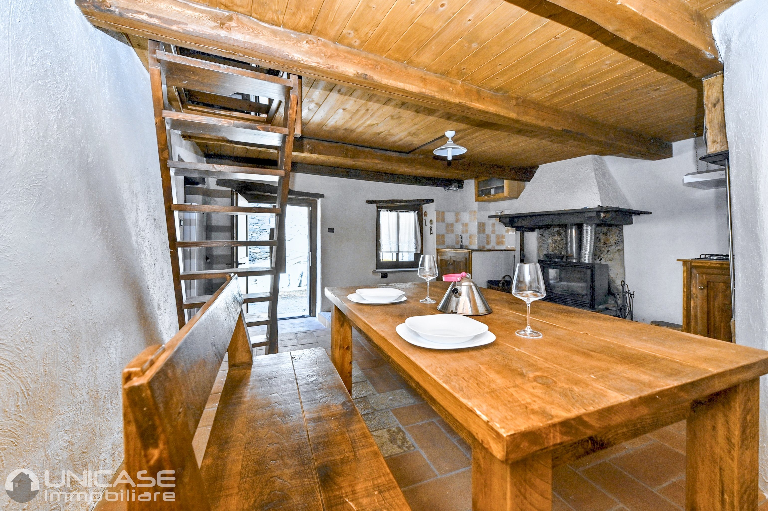 Sala - Baita Villanova, Bobbio Pellice - foto 2