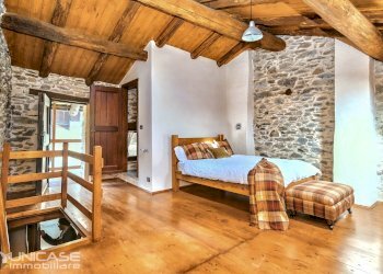 Camera da letto - Baita Villanova, Bobbio Pellice - foto 23