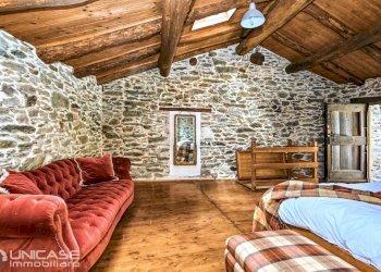 Camera da letto - Baita Villanova, Bobbio Pellice - foto 1